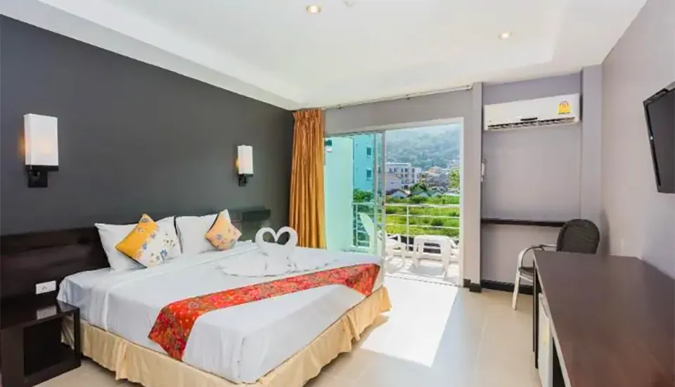 هتل نچرال ریزورت پوکت